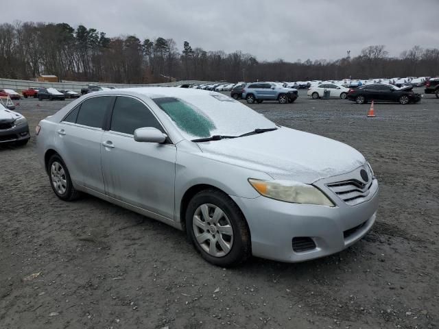 2010 Toyota Camry Base