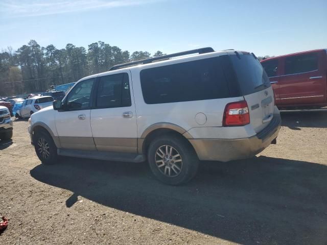 2012 Ford Expedition EL XLT