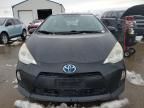 2014 Toyota Prius C