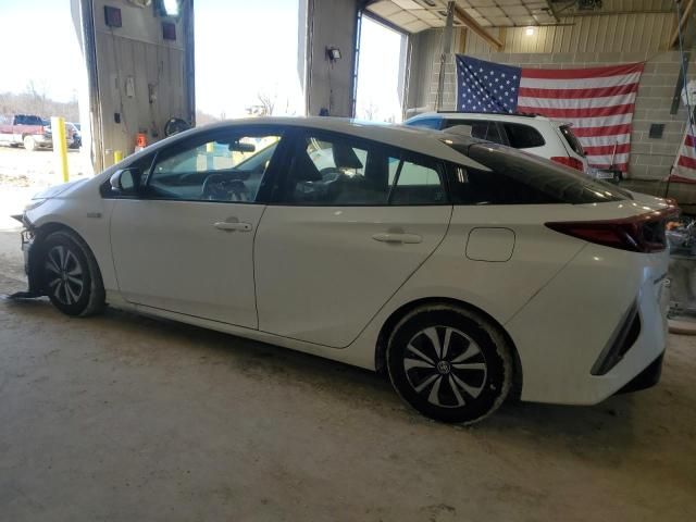 2018 Toyota Prius Prime