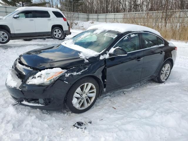 2016 Buick Regal Premium