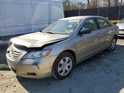 2007 Toyota Camry CE en venta en Waldorf, MD