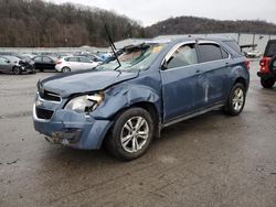 Chevrolet Vehiculos salvage en venta: 2011 Chevrolet Equinox LT