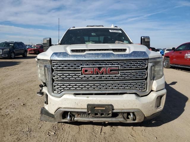 2022 GMC Sierra K2500 Denali