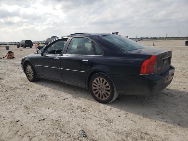 2006 Volvo S80 2.5T