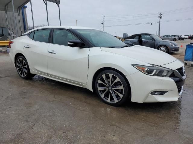 2016 Nissan Maxima 3.5S