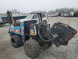 Salvage trucks for sale at Harleyville, SC auction: 2001 Diwi 410SX