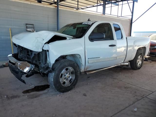 2011 Chevrolet Silverado C1500 LT