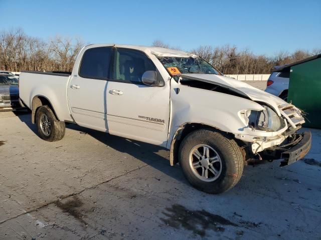 2006 Toyota Tundra Double Cab SR5