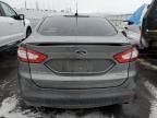 2013 Ford Fusion SE Hybrid