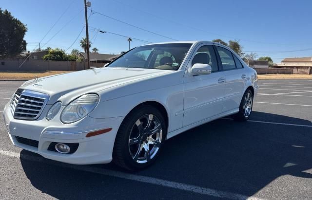 2007 Mercedes-Benz E 350