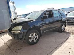 Salvage cars for sale at auction: 2003 Lexus RX 300