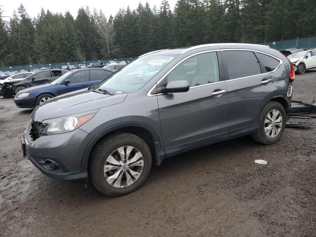 2014 Honda CR-V EXL