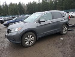 2014 Honda CR-V EXL en venta en Graham, WA