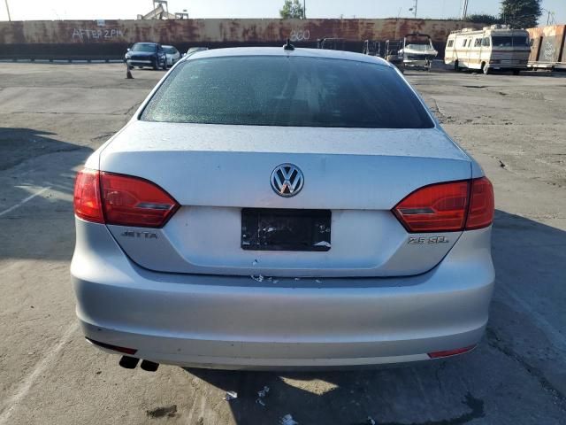 2011 Volkswagen Jetta SEL