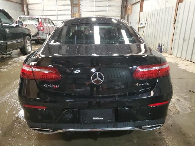 2019 Mercedes-Benz E 450 4matic