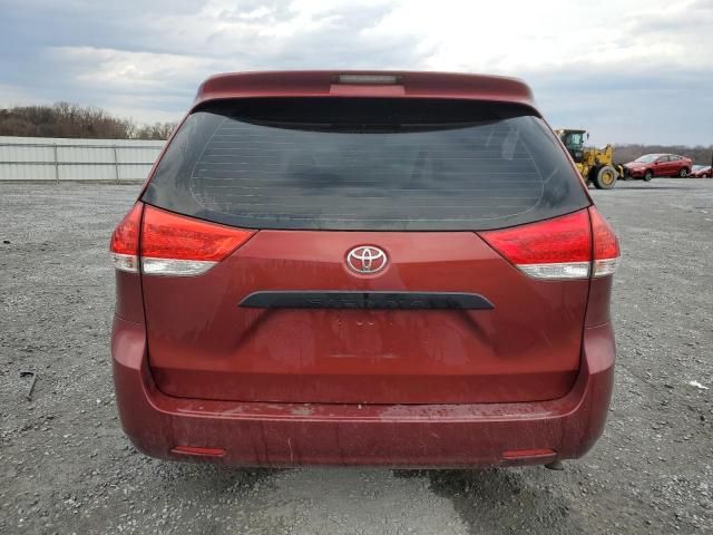 2011 Toyota Sienna Base