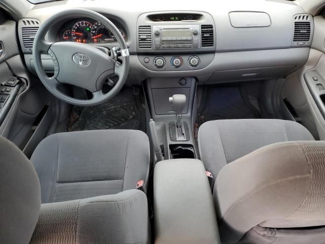 2006 Toyota Camry LE