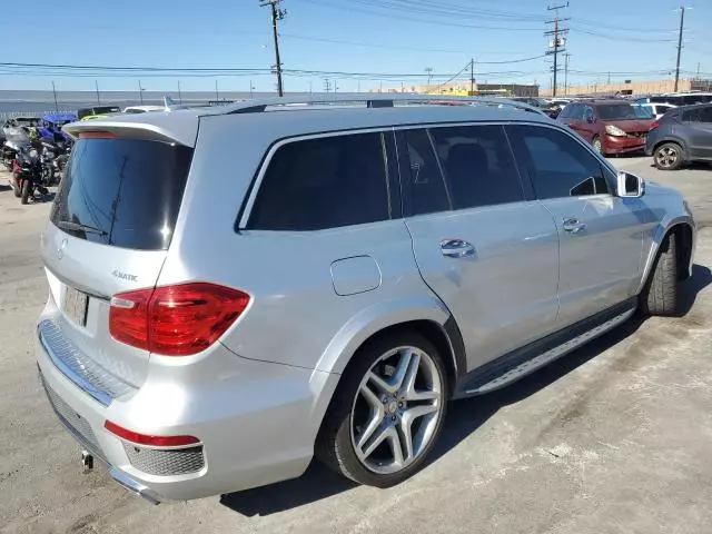 2013 Mercedes-Benz GL 550 4matic