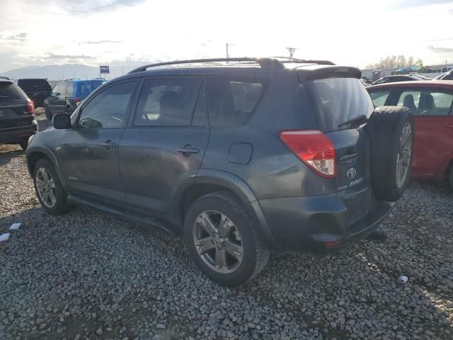 2008 Toyota Rav4 Sport