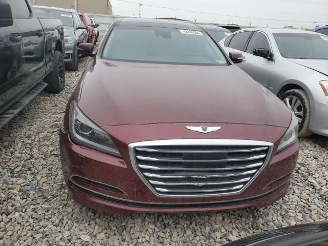 2015 Hyundai Genesis 3.8L