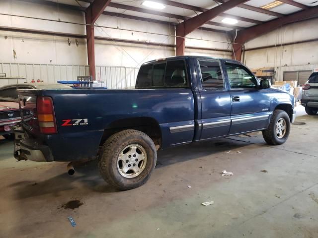 2002 Chevrolet Silverado K1500