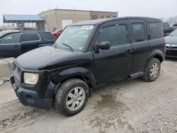 Honda Vehiculos salvage en venta: 2006 Honda Element EX