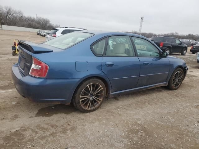 2007 Subaru Legacy 2.5I