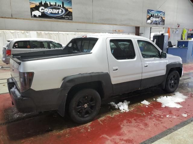 2007 Honda Ridgeline RTL