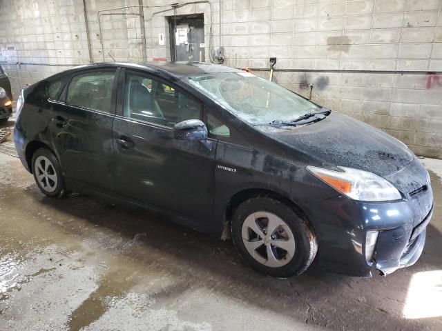 2014 Toyota Prius