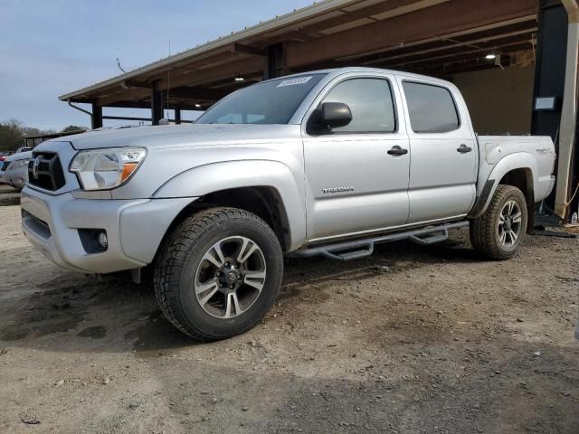 2012 Toyota Tacoma Double Cab Prerunner