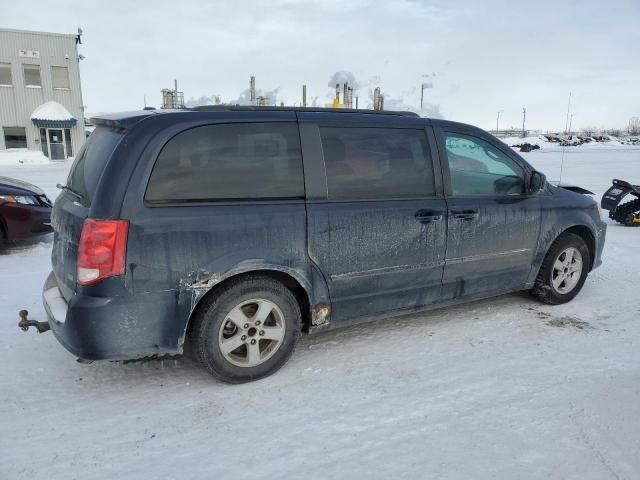 2012 Dodge Grand Caravan SE