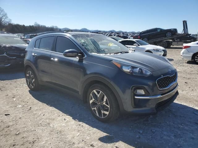 2022 KIA Sportage EX