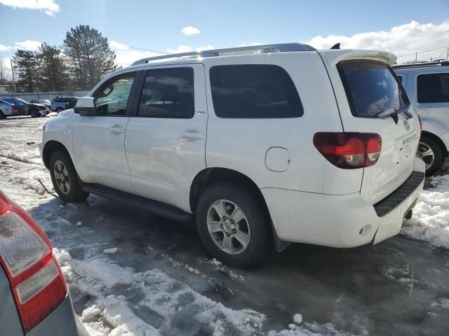 2018 Toyota Sequoia SR5