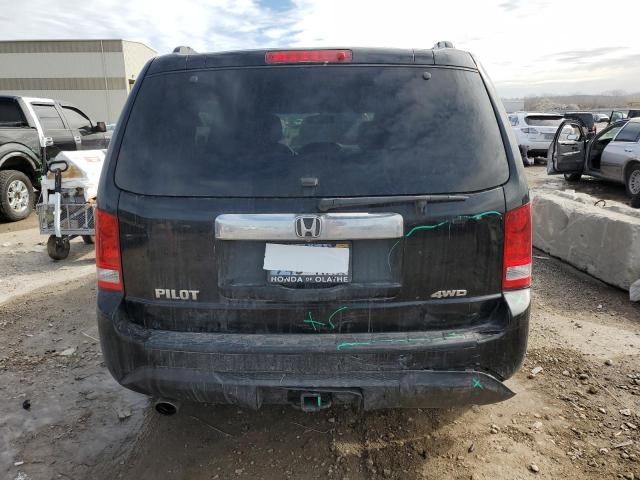 2015 Honda Pilot EXL