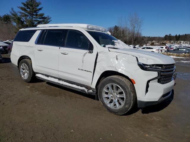 2023 Chevrolet Suburban K1500 Premier