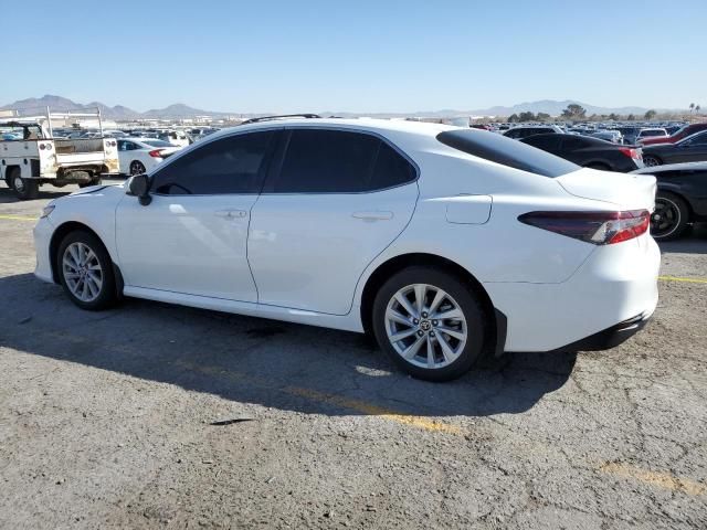 2023 Toyota Camry LE