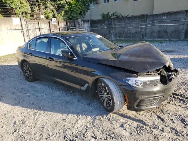 2019 BMW 530 XI