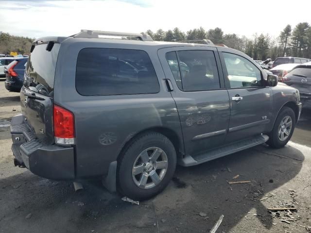 2007 Nissan Armada SE