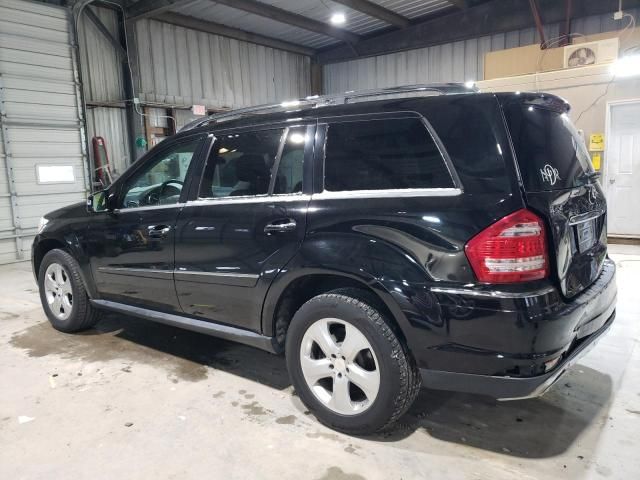 2011 Mercedes-Benz GL 450 4matic