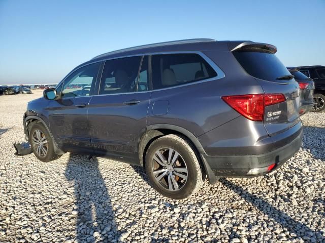 2016 Honda Pilot EXL