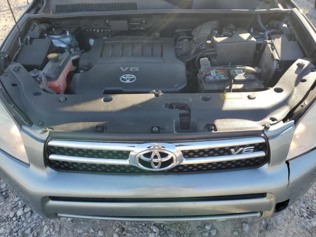 2006 Toyota Rav4 Limited