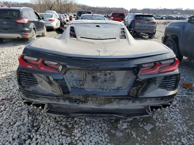 2022 Chevrolet Corvette Stingray 2LT