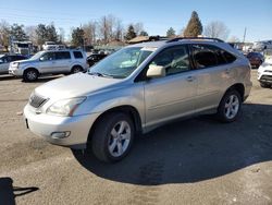 Salvage cars for sale at Denver, CO auction: 2005 Lexus RX 330