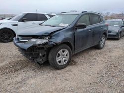 Toyota salvage cars for sale: 2014 Toyota Rav4 LE