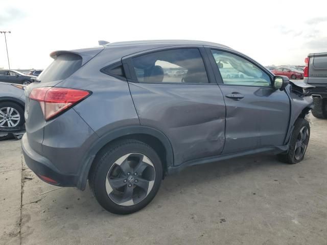 2018 Honda HR-V EXL