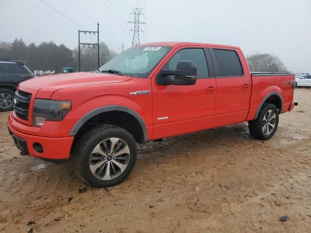 2014 Ford F150 Supercrew