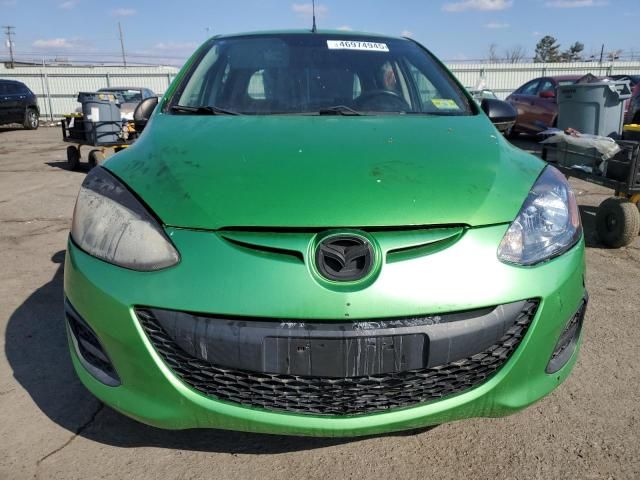 2012 Mazda 2