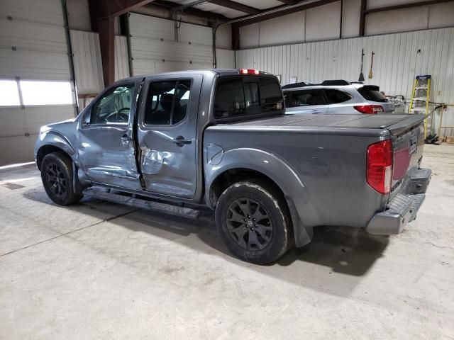 2019 Nissan Frontier S