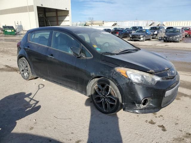 2015 KIA Forte SX